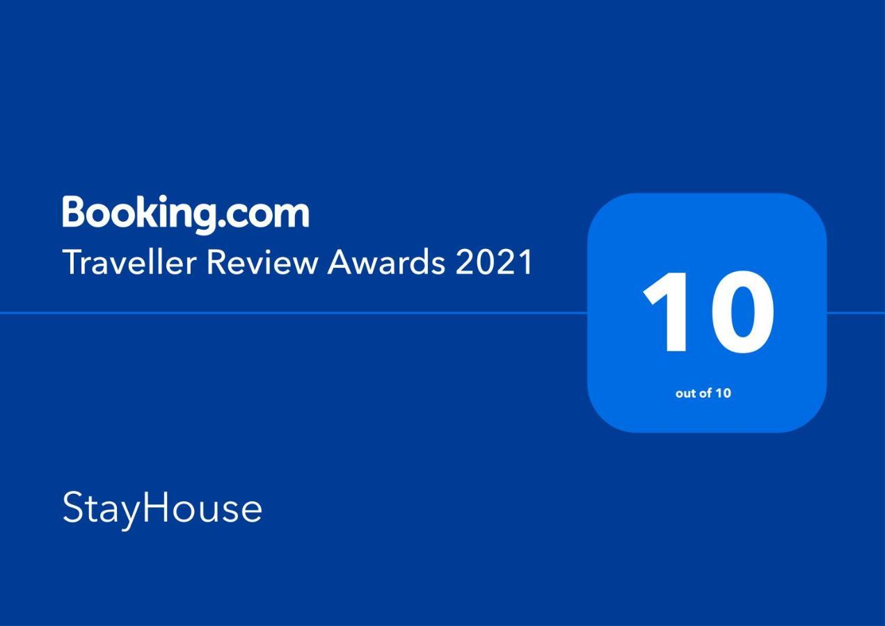 Stayhouse Cesme Exterior photo